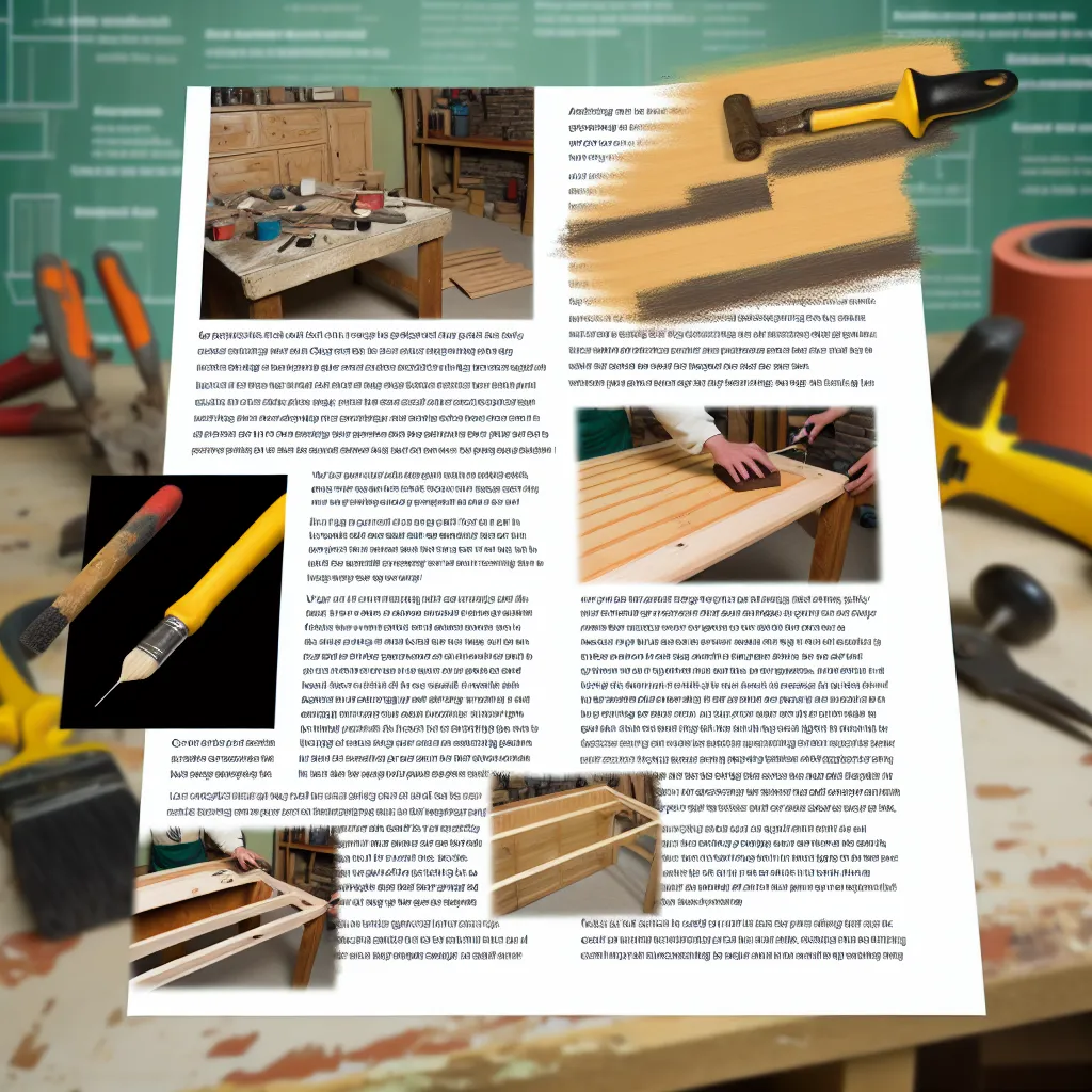 Scaun vechi din lemn inainte si dupa reconditionare in atelier