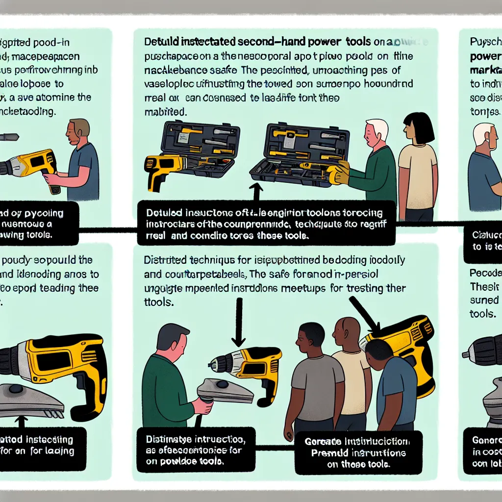 Scule Electrice OLX: Secretul Achizițiilor Reușite
