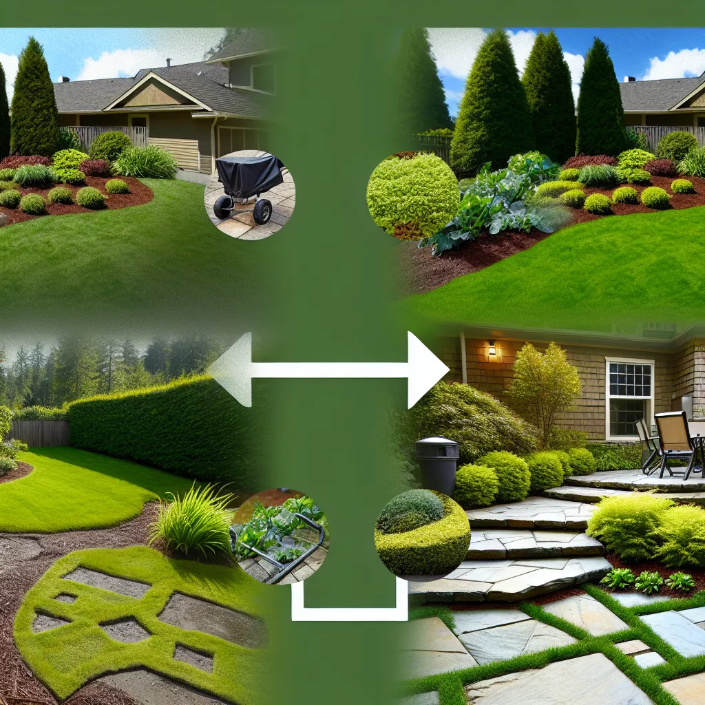 Secrete pentru o peisagistică curte de vis!