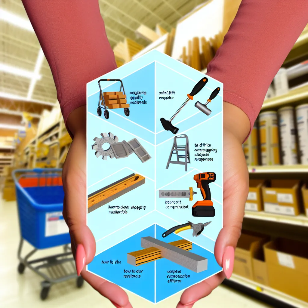 Secretele Magazinelor de Bricolaj: Cum Eviți Țepele!