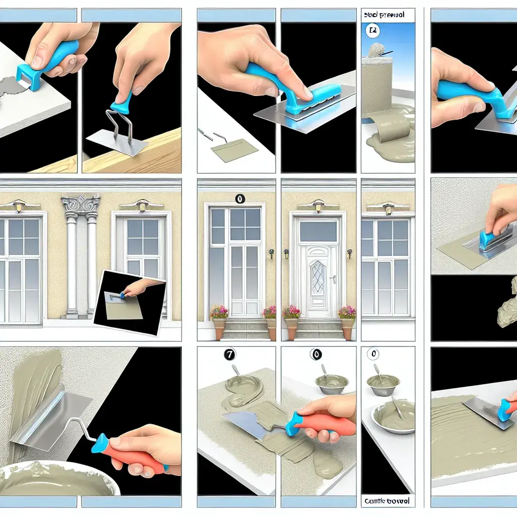 Secretul unei fațade perfecte: Lyra Tencuiala Decorativă!