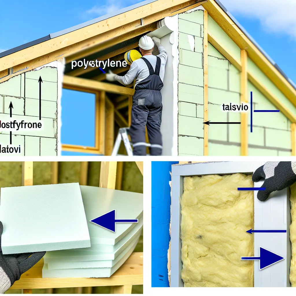 Secretul unor termoizolații care taie factura!