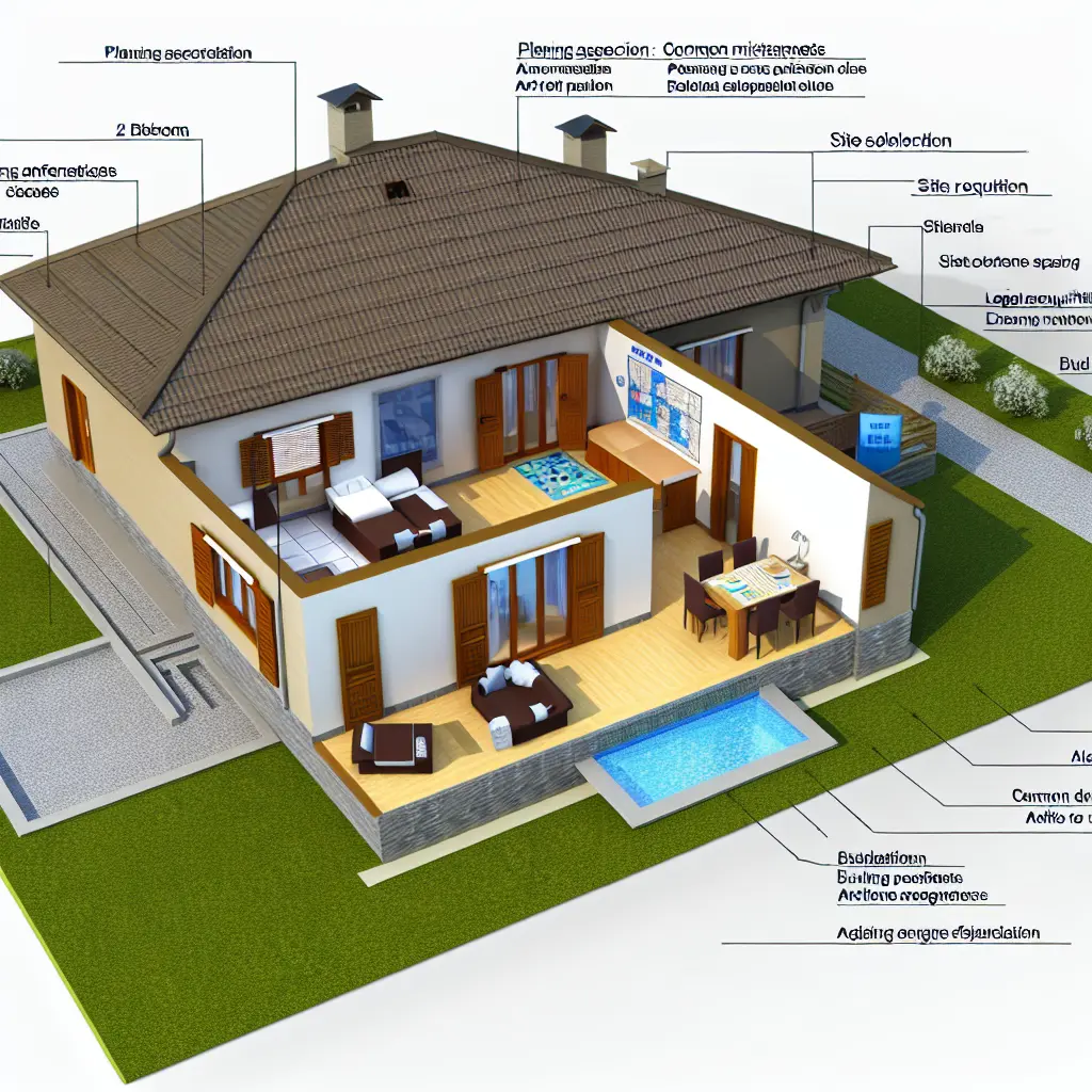 Secretul unui Proiect Casa 3 Dormitoare Fără Etaj Perfect!