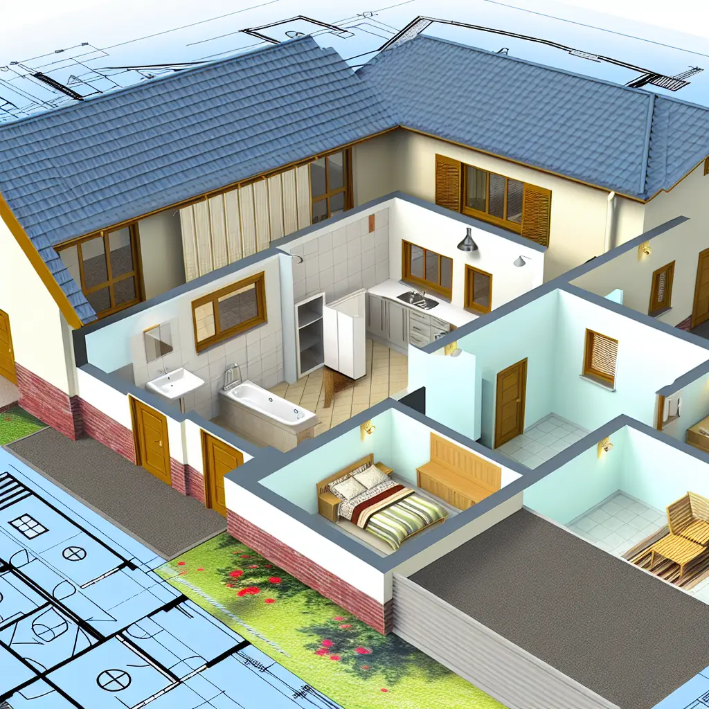 Secretul unui Proiect Casă 3 Dormitoare Perfect!