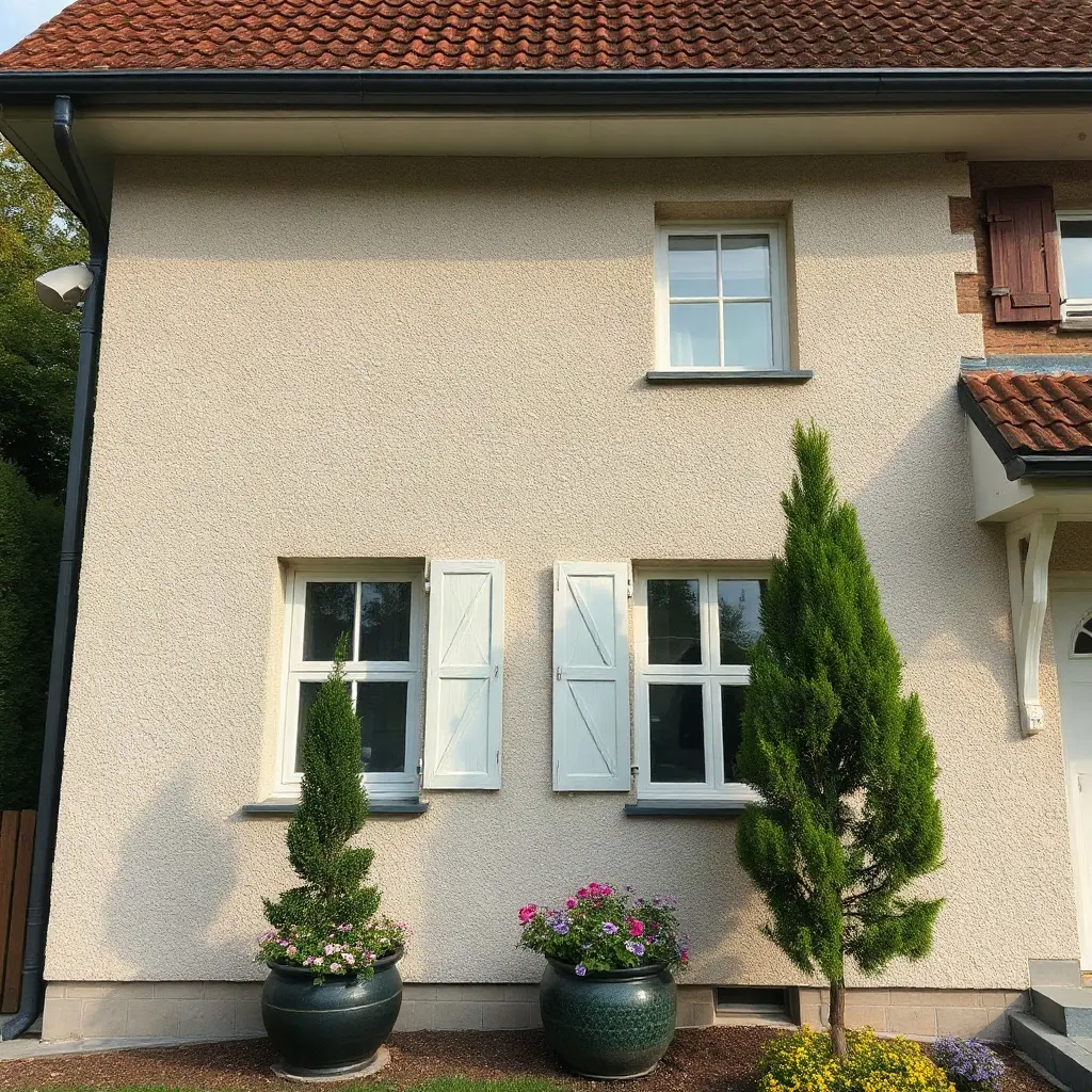 Tencuială Decorativă Exterior: Prețuri Dedeman 2024