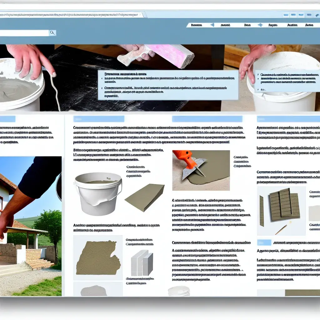 Tencuiala Exterior: Secretul unei Fațade Impecabile!