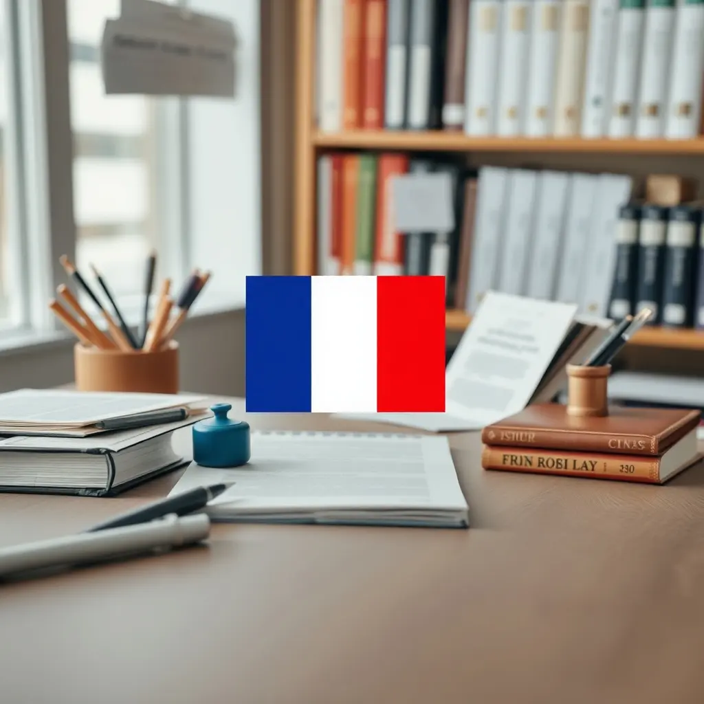 Tipuri de traduceri franceză-română - traducere autorizată, apostilată și profesională