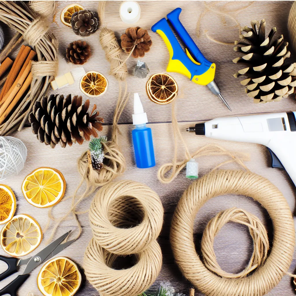 Uită de Magazin: Decorațiuni Crăciun Handmade