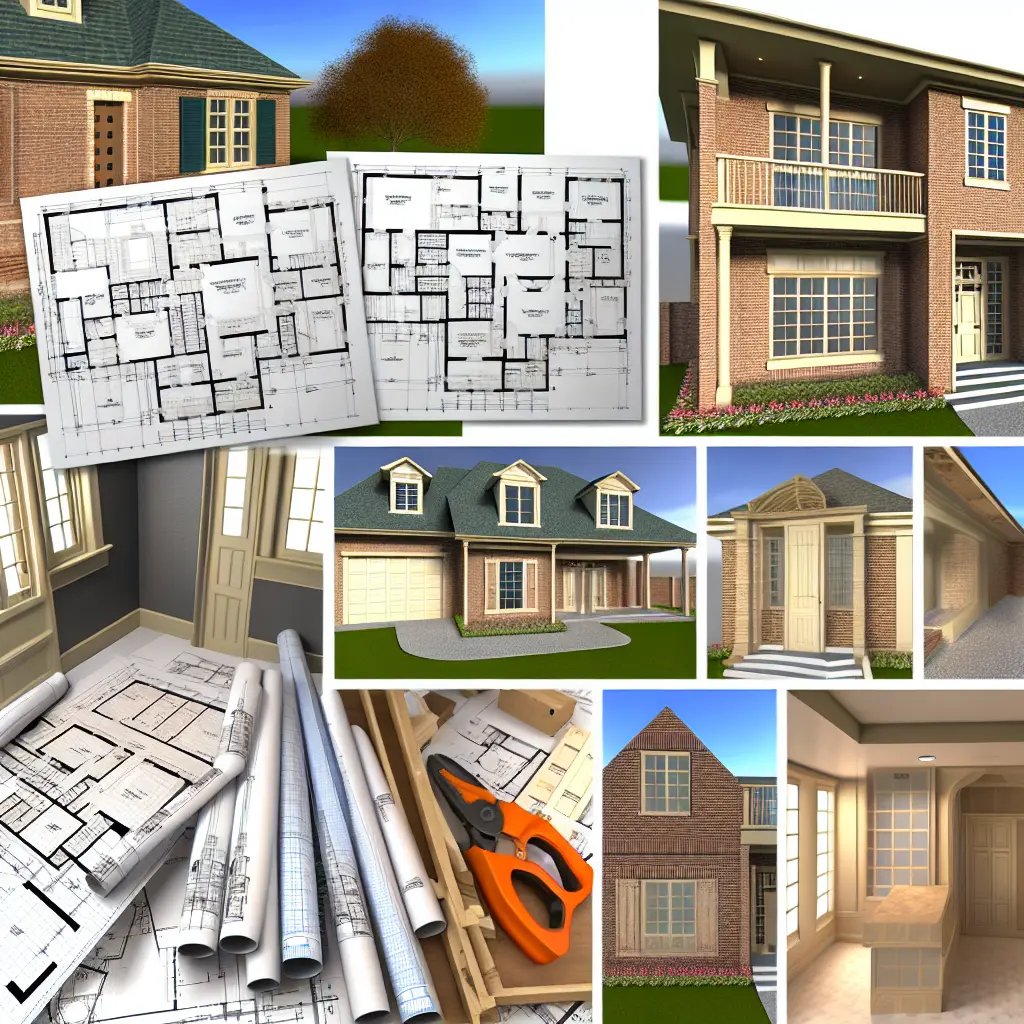 Visul Tău de Casă: Secretele Proiectelor 120-150mp!