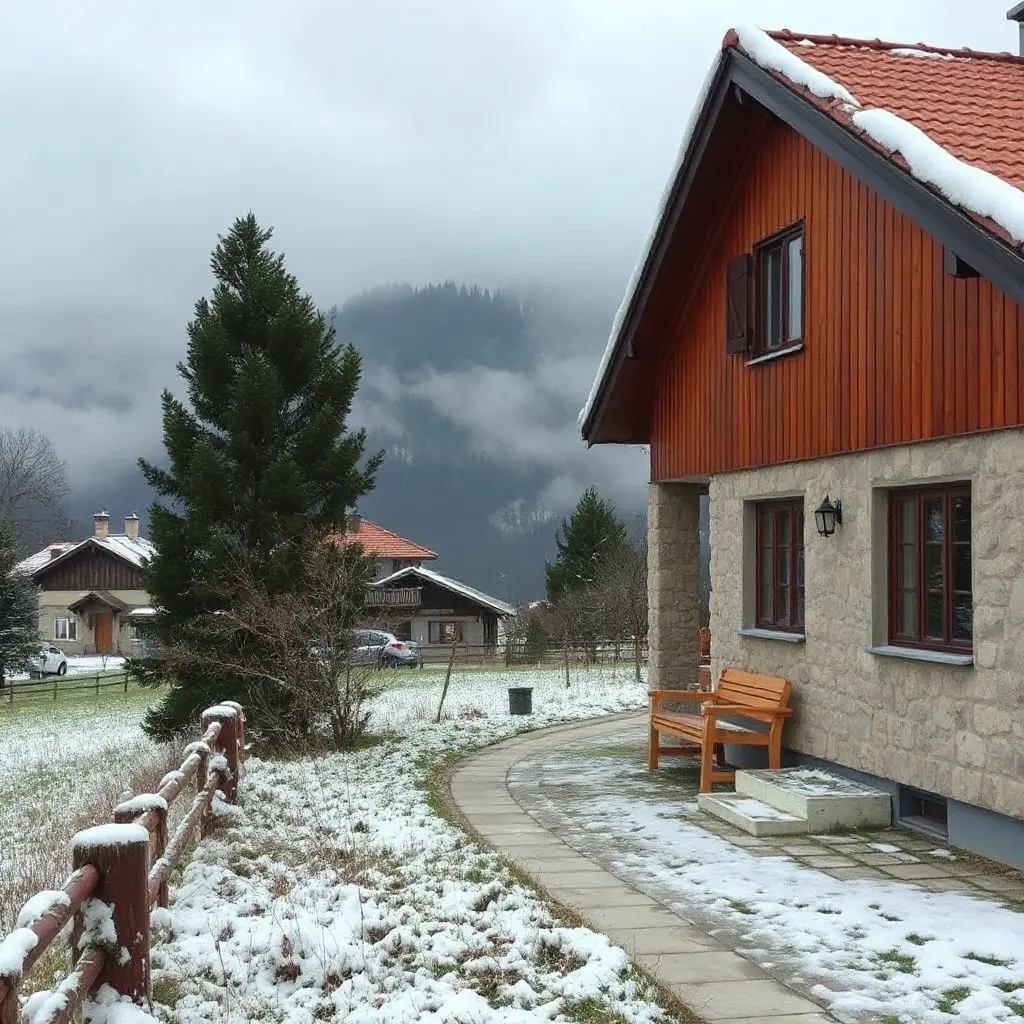 Vremea Caransebeș: Ghid Complet Climat