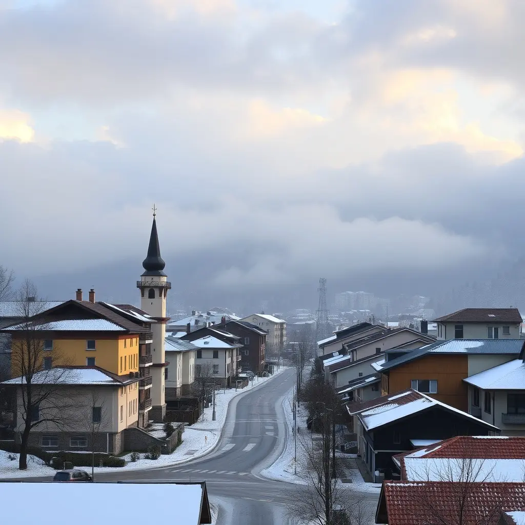 Vremea în Câmpina: Tot Ce Trebuie Să Știi